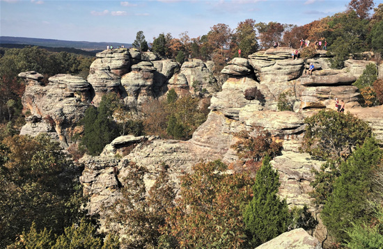 Things To Do Illinois Ozarks